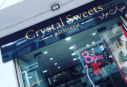 La pâtisserie Crystal Sweets Annaba