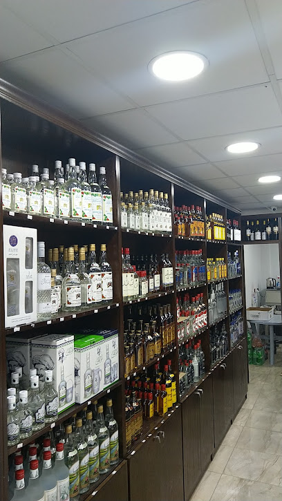 متجر خمور مشروبات روحية