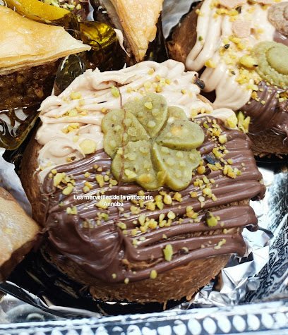 Les merveilles de la pâtisserie