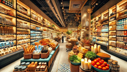 سوبرماركت غلوة ومرة