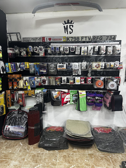 السامي لزينة والعنايه بالمركبات