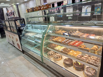 Patisserie choco cake