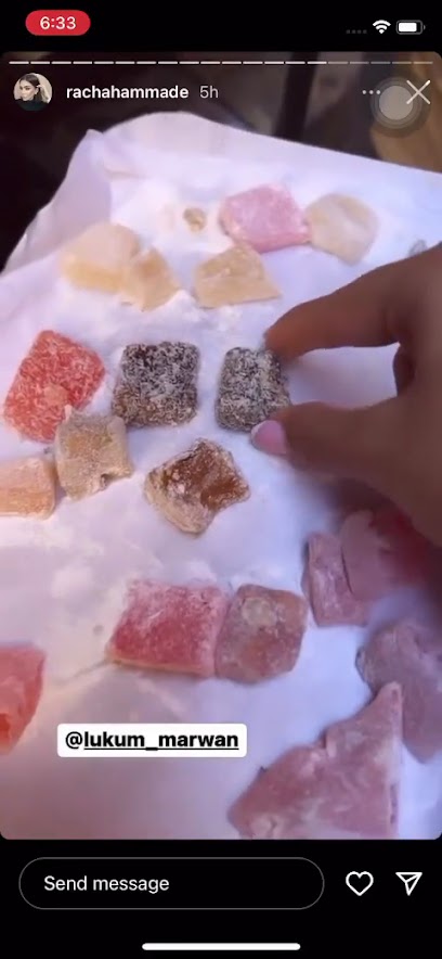 Marie France LeMall Saida