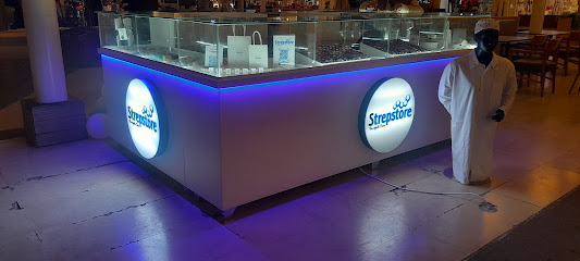 Strepstore