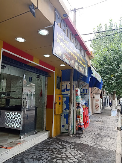PATISSERIE LABANI