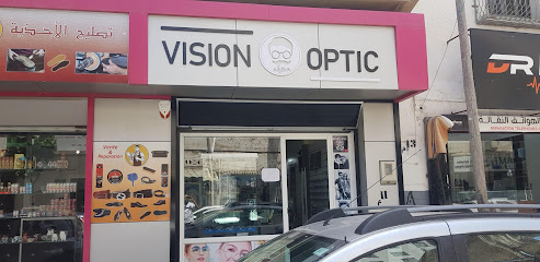 Vision optic