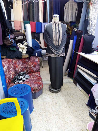 الحاوي خياط ملابس رجالي ستاتي