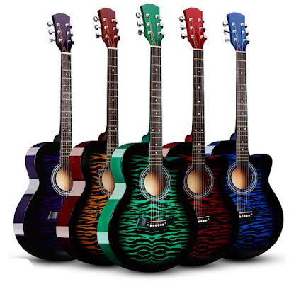 music Instruments Store