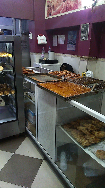 Croissanterie algéroise