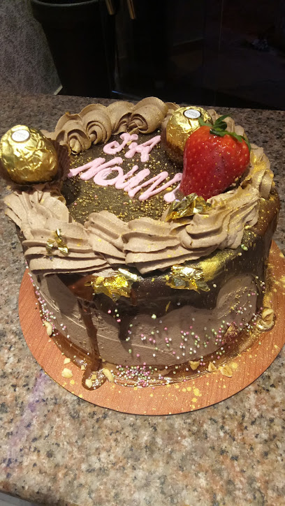 Pâtisserie La Rose Noire