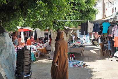 Salé, souk Laghzel u200f(peaceful)