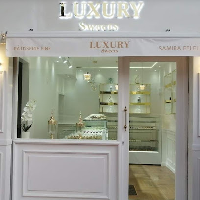 Luxury sweets