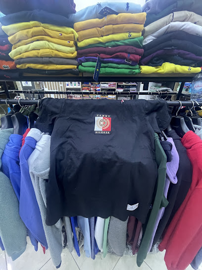 New style salé (saide haji)