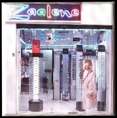 Opticien Zaalene djamel-eddine