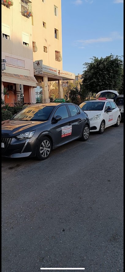 سيارة التعليم الإخلاص سلا الجديدة