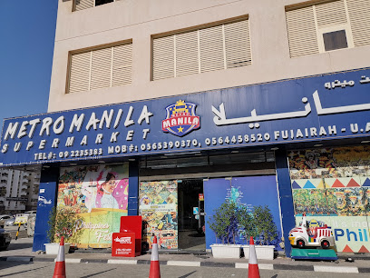 Metro Manila Supermarket