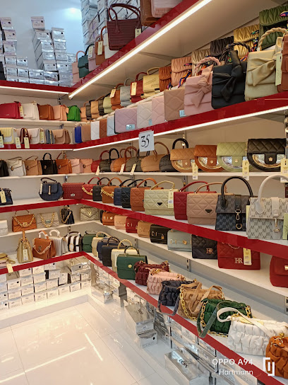 نايس ستايل - صبايا للاحذية والشنط