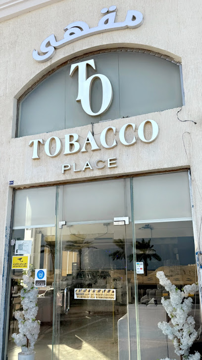 Tobacco cafe