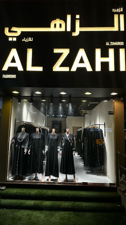 Al Zahi Abaya