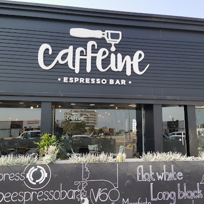 Caffeine Espresso Bar ( Down Town )