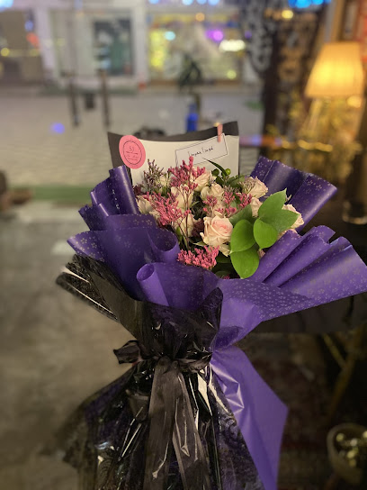 محل بلاميعاد لزهور