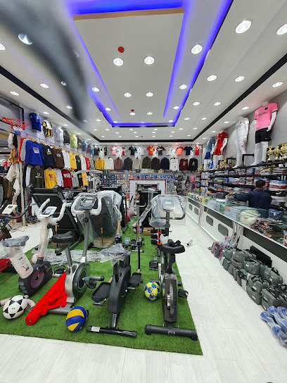 ركن صدى الملاعب. sports