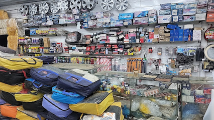 بدر الجنوب لتنجيد وزينه وشاشات سيارات