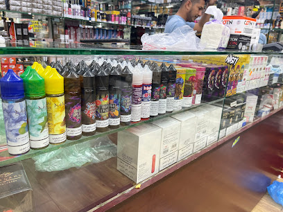 سلطان المزاج للمعسلات والفيب