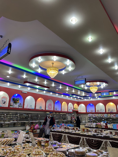 حلويات غند.