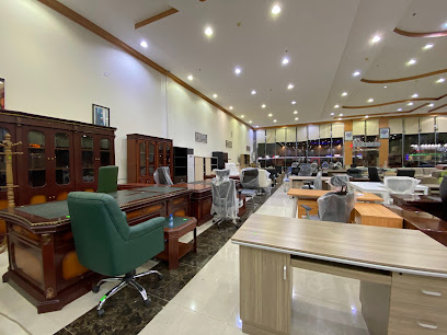 الدريويش للأثاث المكتبي فقط Aldriweesh furniture - جازان