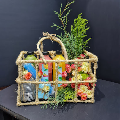 Taman Bunga Flower Shop