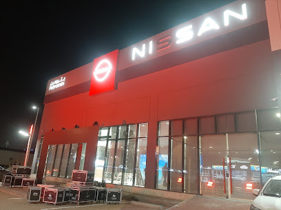 وكالة نيسان بترومين