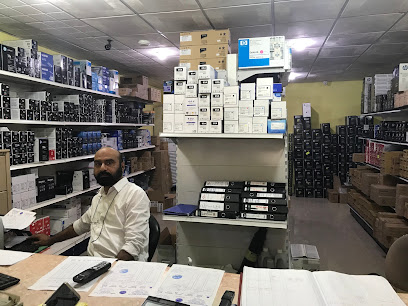 مؤسسة محمد غالب مواسي لبيع قطع غيار الأحبار وصيانتها