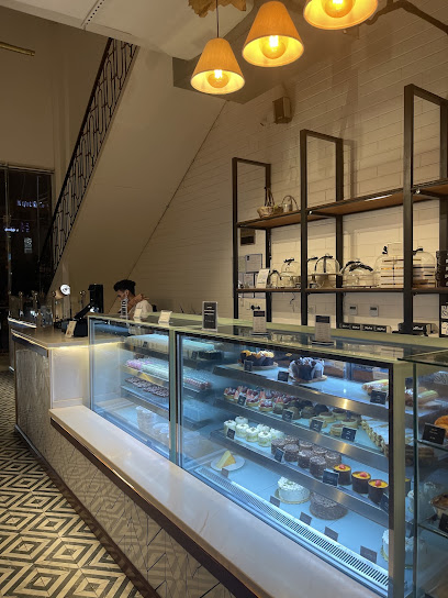 مقهى وبيكري شيف احمد