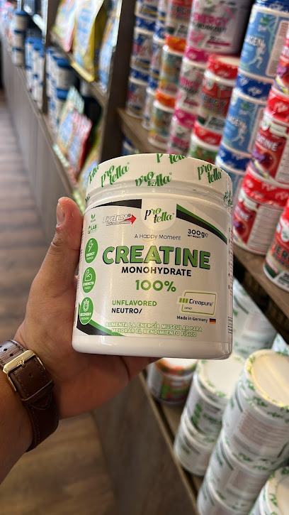 Right dose supplements _Fujairah branch