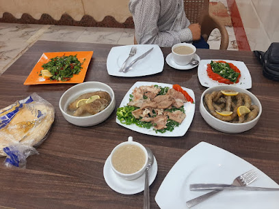 مطعم وملحمة مختار الشام