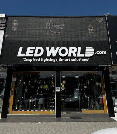 LED World LLC - Ras Al-Khaimah