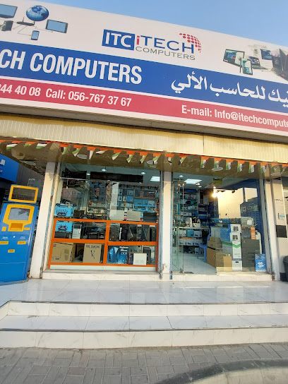 ITC I Tech Computers