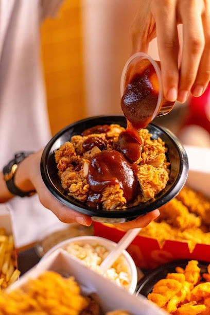 مطعم هاي بروست 6 اكتوبر