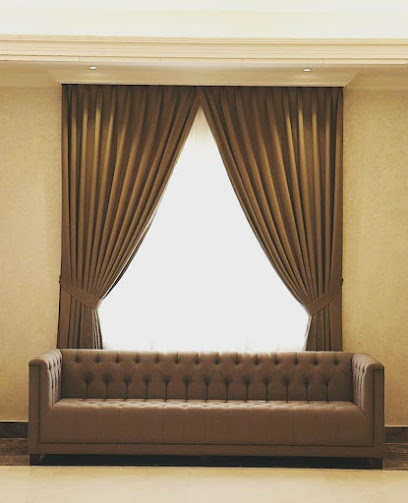 محا الستائر الحديثه والمفروشات