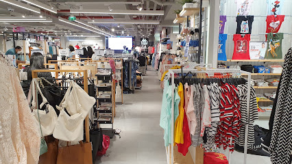 Splash - Sharjah City Centre