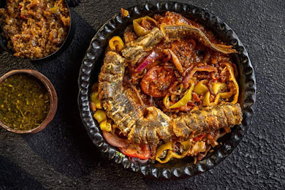 مطعم أسماك الباز أفندي