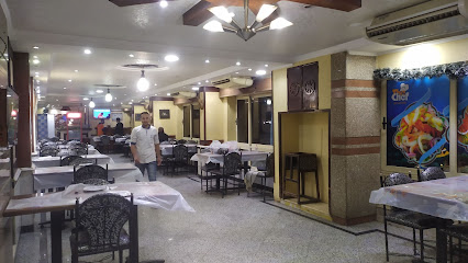 مطاعم الشيف للمأكولات البحرية