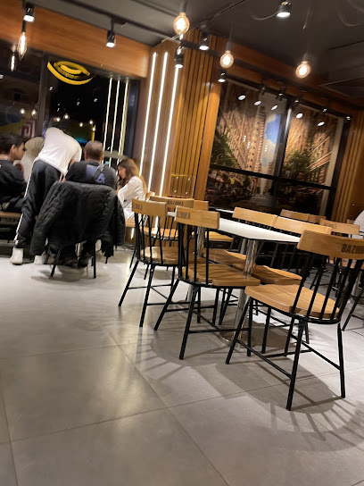 مطعم بازوكا