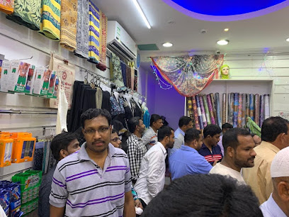 Al Jaziya Trading and Tailoring... Singapore items shop - சிங்கப்பூர் சாமான்கள் கடை