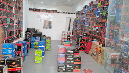 مؤسسة الأقوى حول العالم للبطاريات