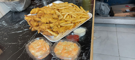 مطعم الرفاعي السوري