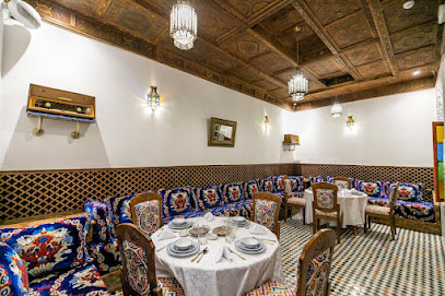 Restaurant Palais Bab Sahra Fes