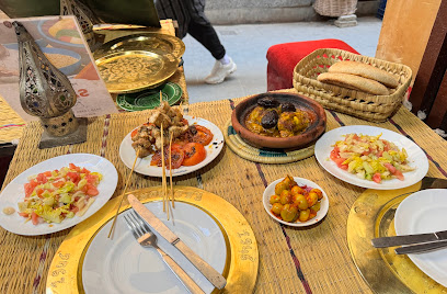Bienvenue au Restaurant de Saad