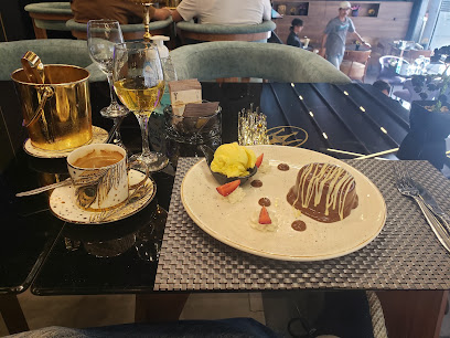 Maserati Restaurant & مطعم مازيراتي